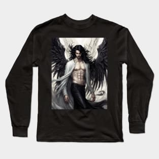 Lucifer Long Sleeve T-Shirt